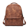 Backpack Purse for Women Brown