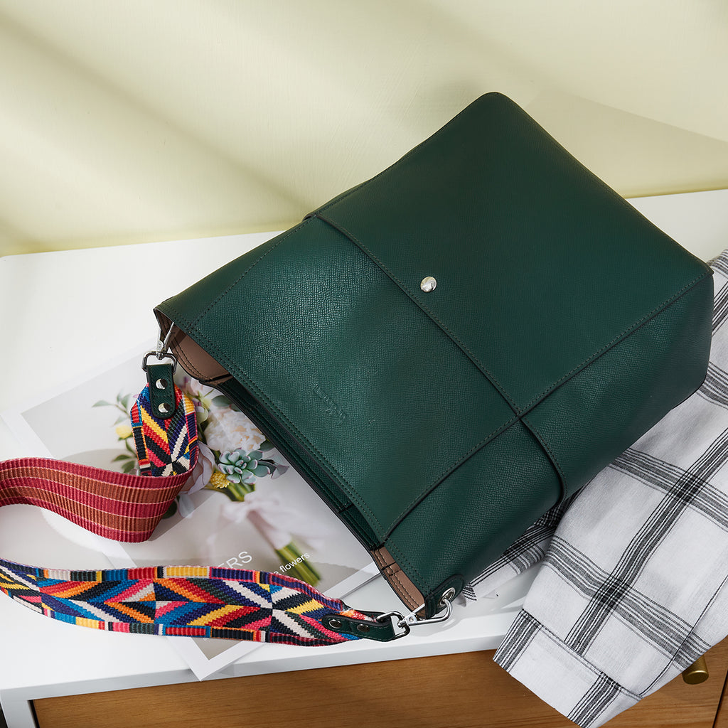 BROMEN Purses and Handbags for Women Designer Hobo Bag