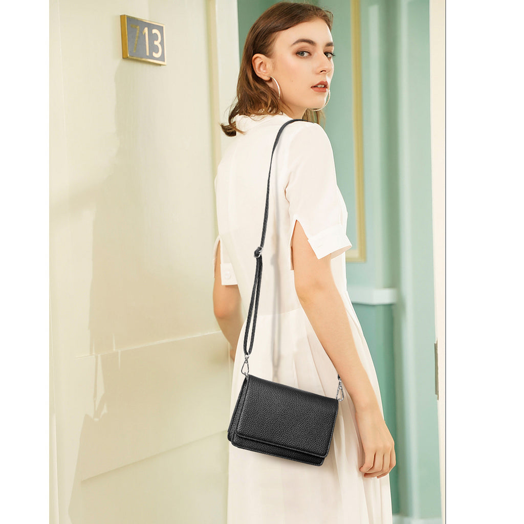 Fashion Design Women Hobos Clutch Purse Handbags Candy Color Nylon Ladies  Small Shoulder Bags Simple Female Tote Bag
