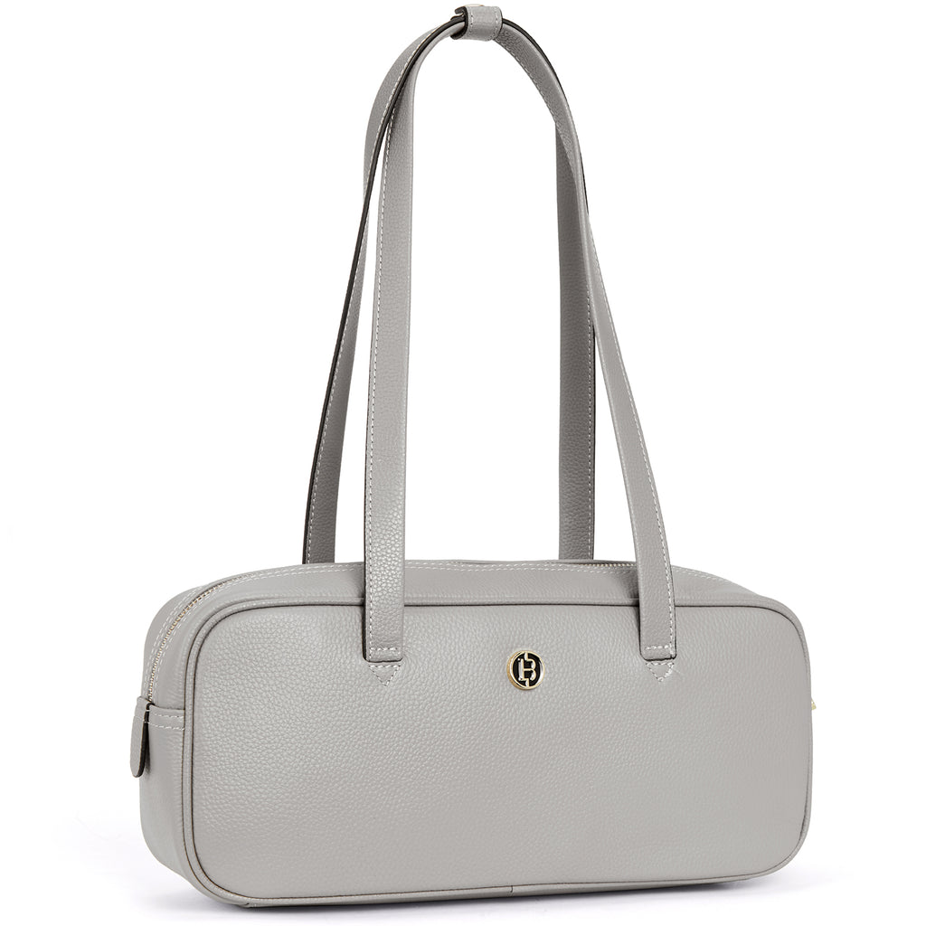 Women Designer Handbags Genuine Soft Leather Top Handle Purses and Handbags