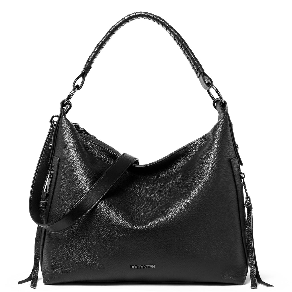 Leather Handbags for Women Concealed Carry Large Designer Hobo Bags