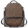 Anti-theft Travel Backpack Fashion for Women Leopard