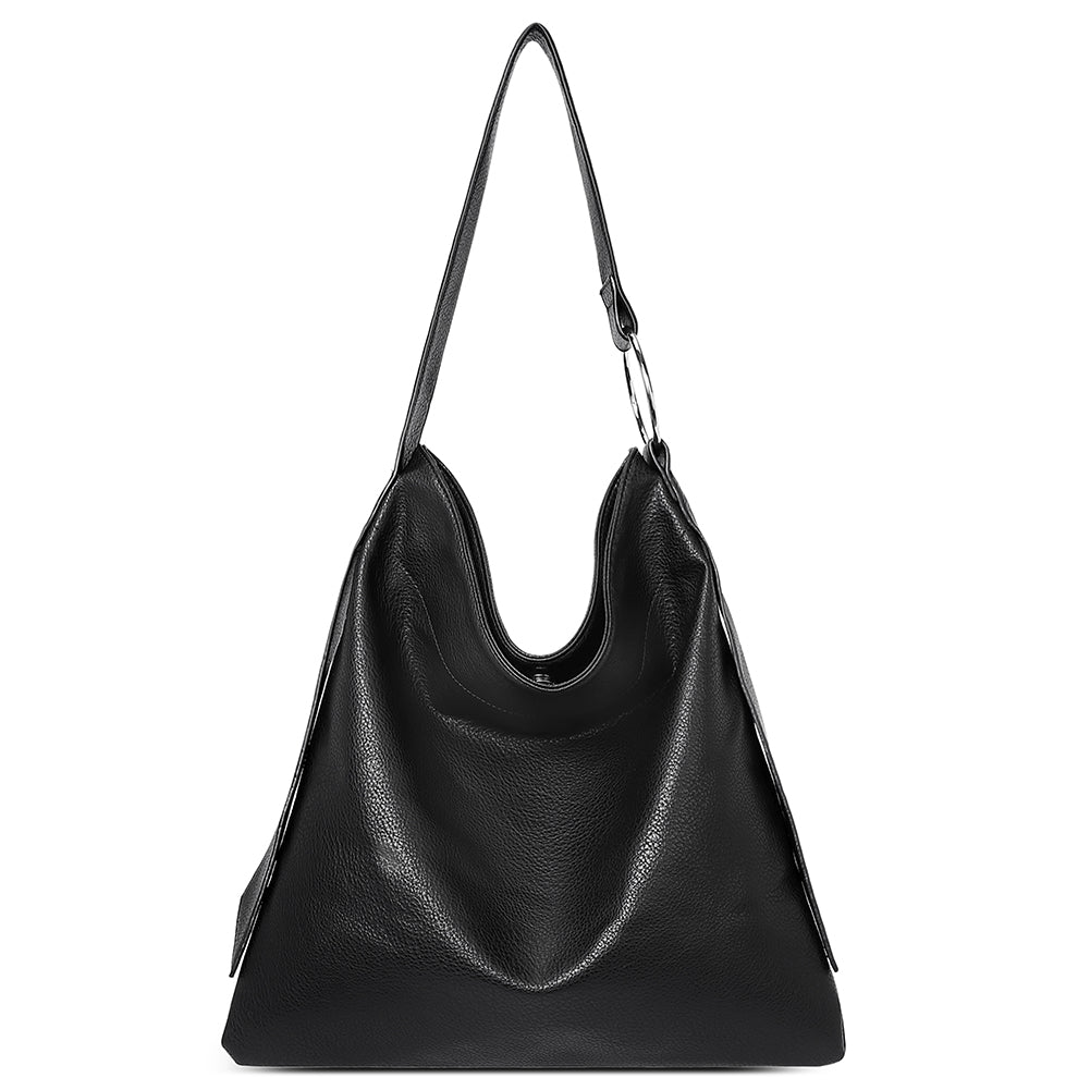 Handbag and Purse for Women Large Purse Leather Hobo Handbags Designer Fashion Shoulder Bags Vintage Satchel Bags
