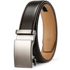 Belt for Men Leather Ratchet Dress Belt
