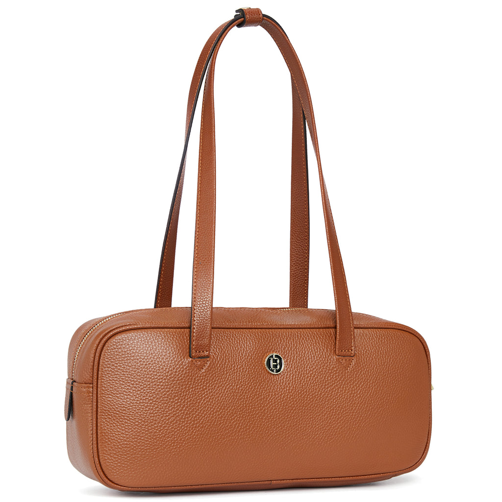 Women Designer Handbags Genuine Soft Leather Top Handle Purses and Handbags
