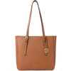 Women Tote Handbags Leather Designer Large Shoulder B-2-brown