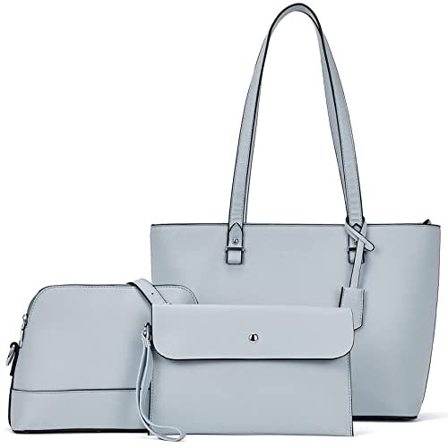 Tote Bag for Women Shoulder Handbags Z-blue