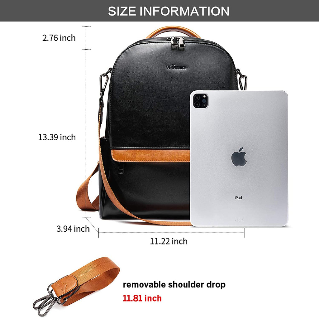 Small iPad® Backpack Piquadro 10.0 Piquadro | Bagalier.com