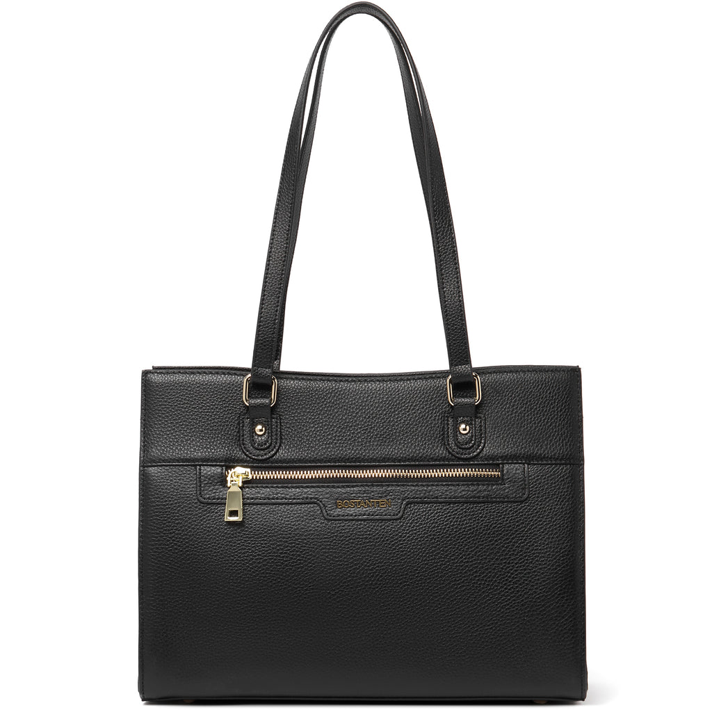 Women Leather Handbags Designer Satchel Purses Work Top Handle Shoulder Tote Bag