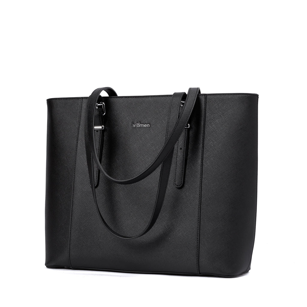 Piel Leather Computer Tote Bag – Luggage Pros