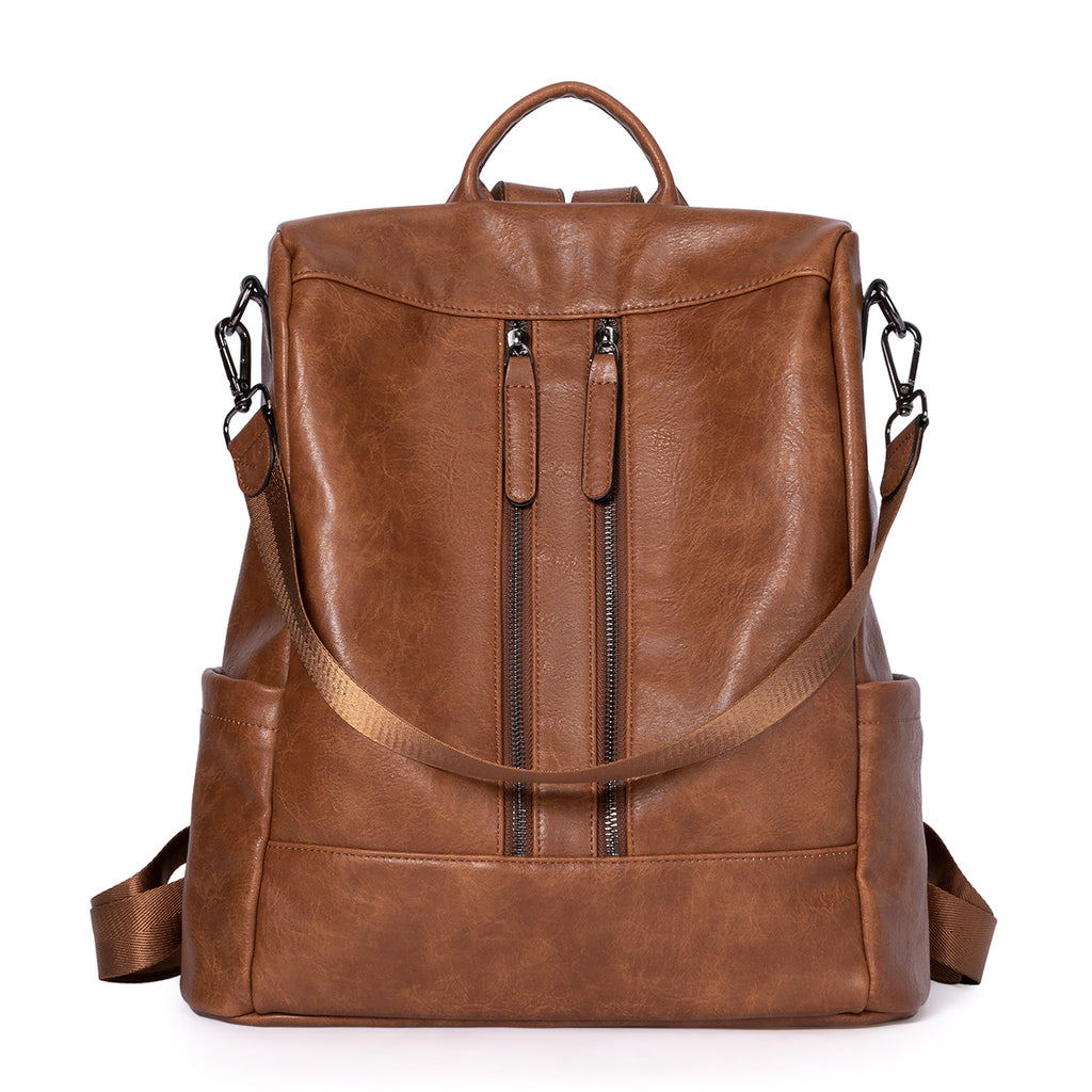 Amazon.com: Large-Capacity Waterproof and Anti-Theft Fashion Handbag,  Multipurpose Travel Adjustable All-Match Nylon Crossbody Bag (Purple) :  Clothing, Shoes & Jewelry