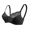 Women Anti Expansion Underwear Push Up Adjustable Top Push Up Sexy Lace Low Back Bras for Women